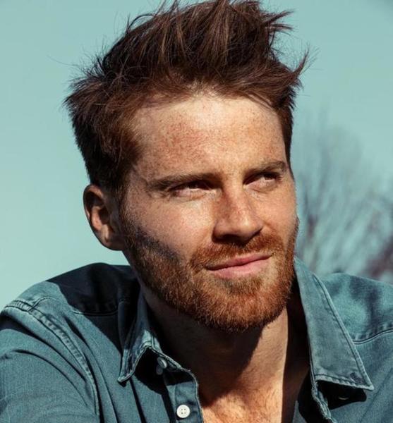 Steffen Z. – Fashion Profilbild bei JustInCast