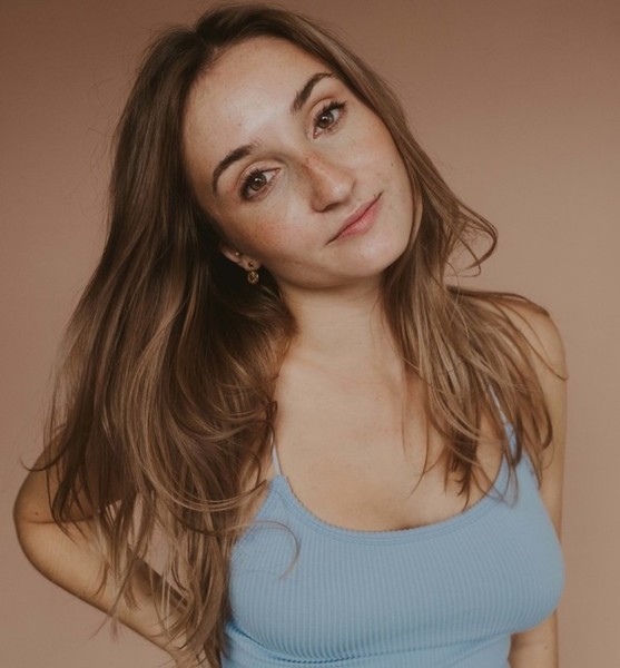 Jasmin M. – Fashion Sedcard-Foto 6 bei JustInCast