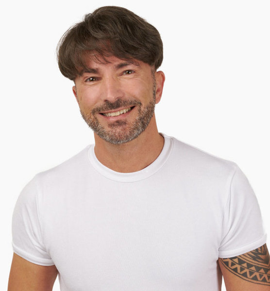 Silvio P. – Real People Profilbild bei JustInCast