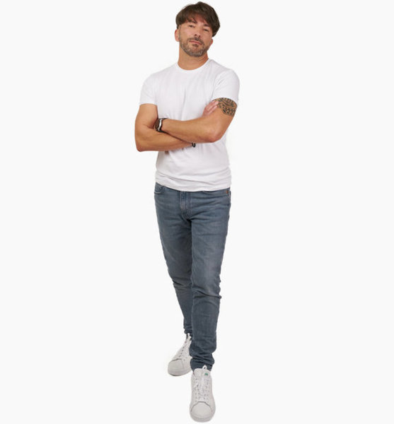 Silvio P. – Real People Sedcard-Foto 2 bei JustInCast