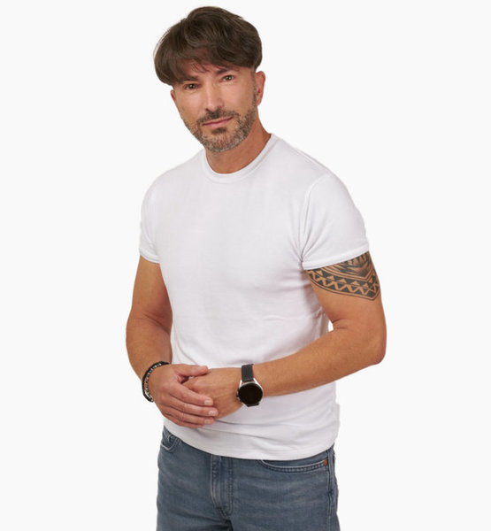 Silvio P. – Real People Sedcard-Foto 3 bei JustInCast