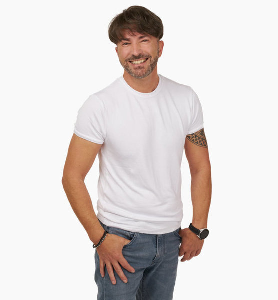 Silvio P. – Real People Sedcard-Foto 4 bei JustInCast