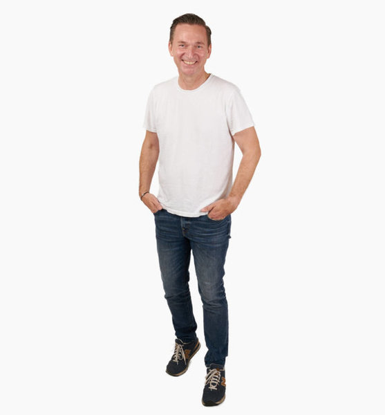 Rainer  A. – Real People Sedcard-Foto 2 bei JustInCast