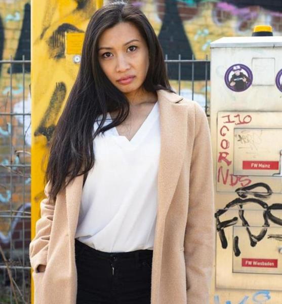 Michaella G. – Schauspiel Sedcard-Foto 3 bei JustInCast