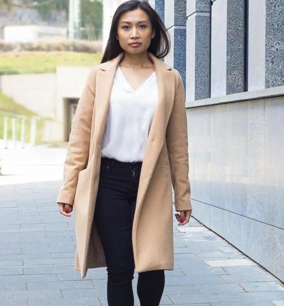 Michaella G. – Schauspiel Sedcard-Foto 5 bei JustInCast