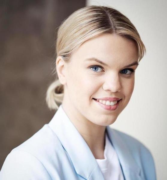 Nadine S. – Schauspiel Profilbild bei JustInCast