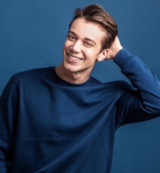 Marvin J. – Schauspiel Profilbild bei JustInCast