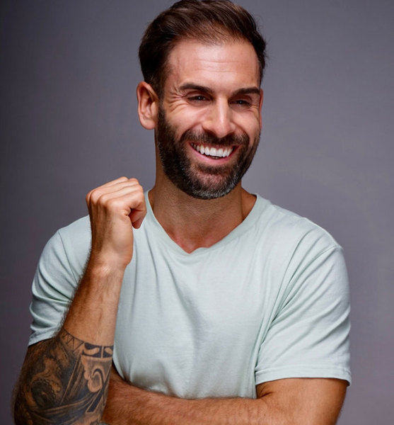 Pascal T. – Schauspiel Sedcard-Foto 2 bei JustInCast