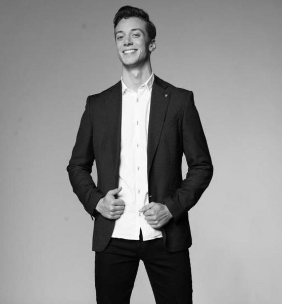 Marvin J. – Schauspiel Sedcard-Foto 3 bei JustInCast