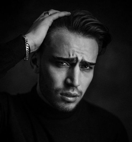 Lion D. – Schauspiel Sedcard-Foto 3 bei JustInCast