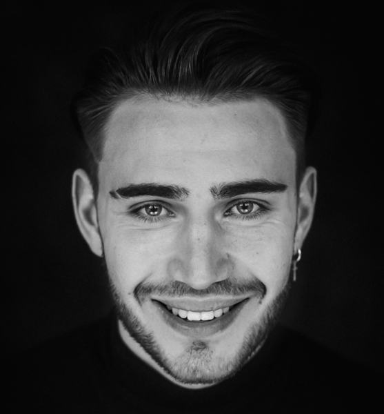 Lion D. – Schauspiel Sedcard-Foto 2 bei JustInCast