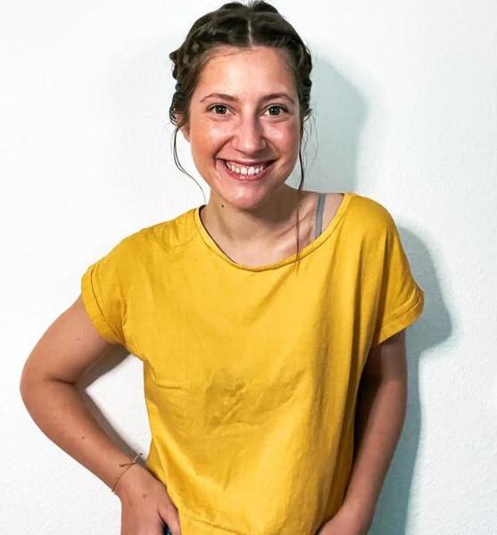 Alessa O. – Schauspiel Sedcard-Foto 3 bei JustInCast