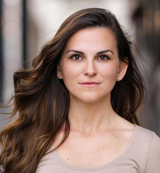 Sarah v. – Schauspiel Profilbild bei JustInCast