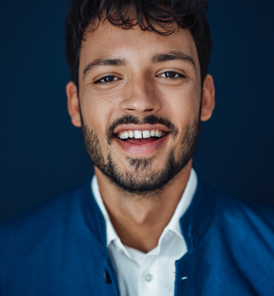 Daniel Mukunda W. – Schauspiel Profilbild bei JustInCast