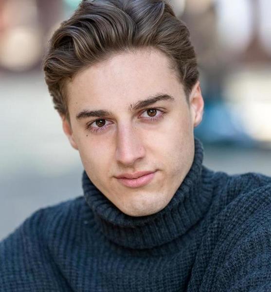 Matthias F. – Schauspiel Profilbild bei JustInCast