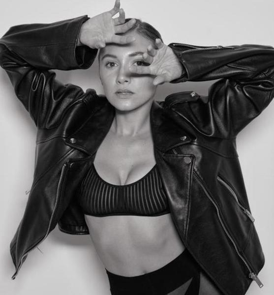 Nuria S. – Fashion Profilbild bei JustInCast