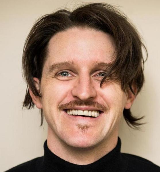 Gregor R. – Schauspiel Profilbild bei JustInCast