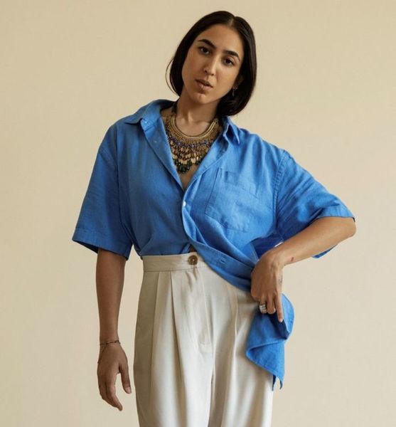 Shawty Hasret K. – Fashion Profilbild bei JustInCast