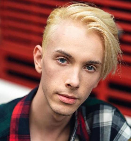 David B. – Schauspiel Profilbild bei JustInCast