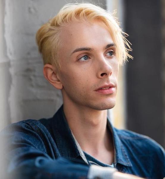 David B. – Schauspiel Sedcard-Foto 2 bei JustInCast
