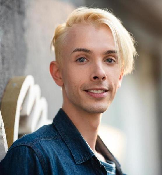 David B. – Schauspiel Sedcard-Foto 5 bei JustInCast