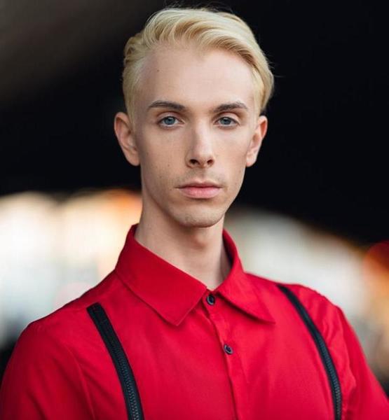 David B. – Schauspiel Sedcard-Foto 3 bei JustInCast