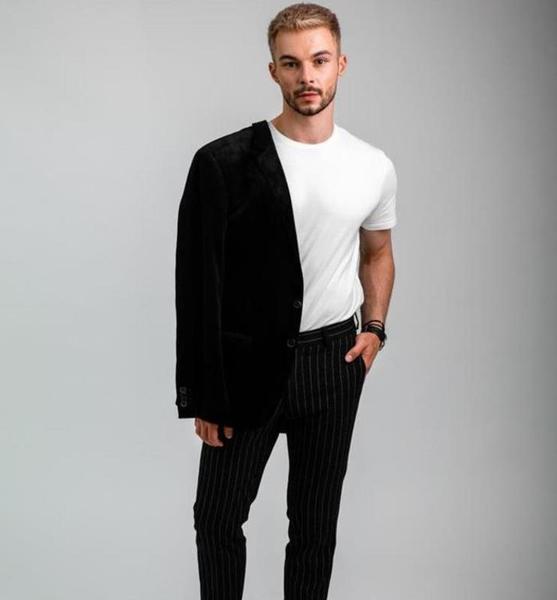 Ivan D. – Fashion Sedcard-Foto 3 bei JustInCast