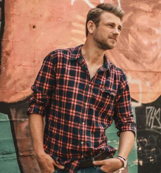 Filip Aaron B. – Fashion sedcard image 3 at JustInCast