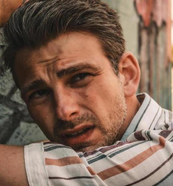 Filip Aaron B. – Fashion profile image at JustInCast