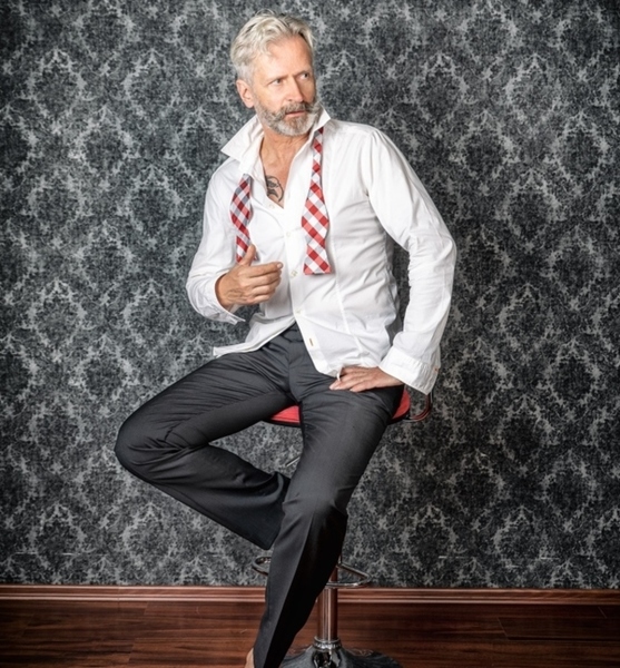 Karl-Heinz E. – Fashion sedcard image 2 at JustInCast