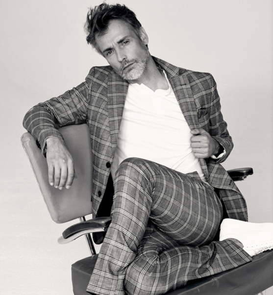 Wolf H. – Schauspiel Profilbild bei JustInCast
