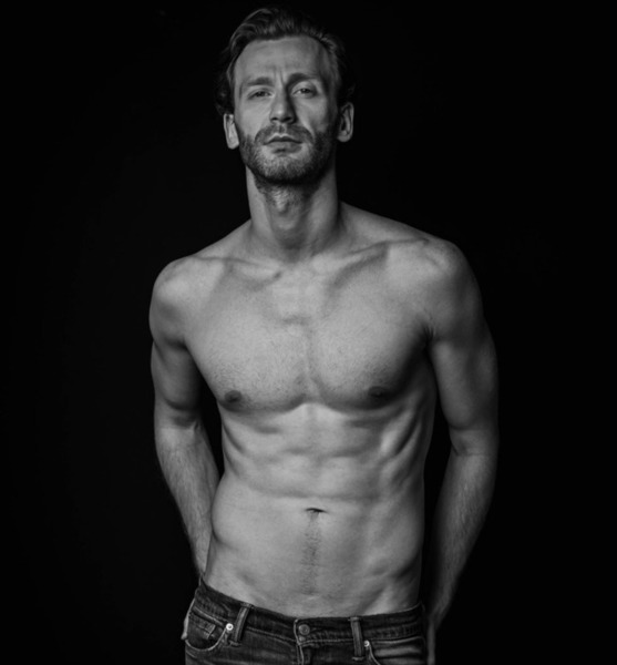 Pawel K. – Fashion Sedcard-Foto 3 bei JustInCast