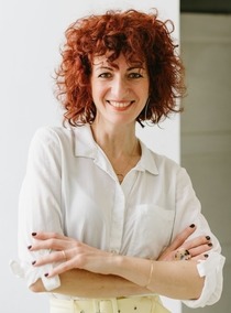 Eva – Moderatoren & Presenter Sedcard bei JustInCast