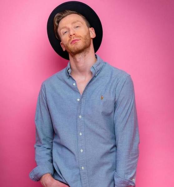 Pawel K. – Fashion Sedcard-Foto 5 bei JustInCast