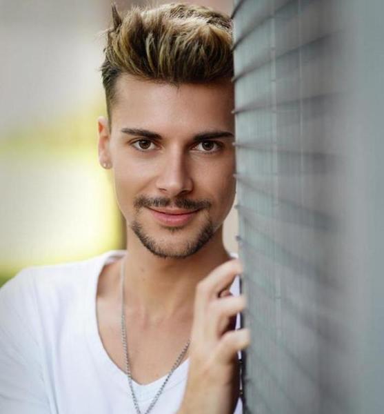 Gero F. – Fashion Sedcard-Foto 3 bei JustInCast