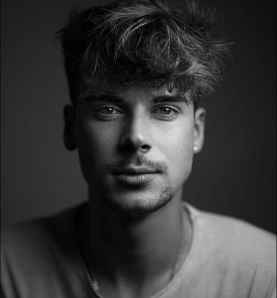 Gero F. – Fashion Profilbild bei JustInCast