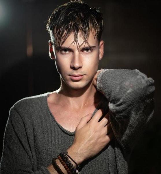 Gero F. – Fashion Sedcard-Foto 2 bei JustInCast