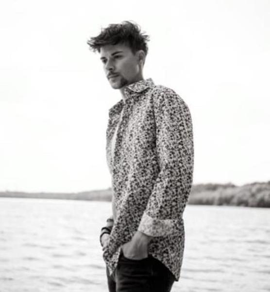 Gero F. – Fashion Sedcard-Foto 5 bei JustInCast