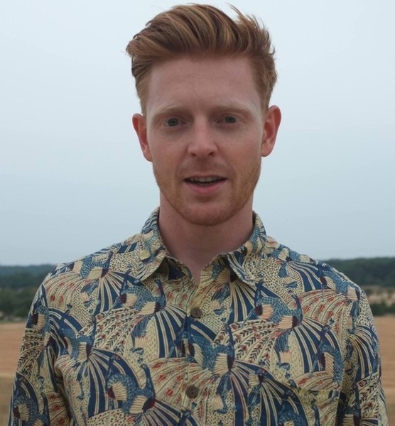 Martin R. – Fashion Profilbild bei JustInCast