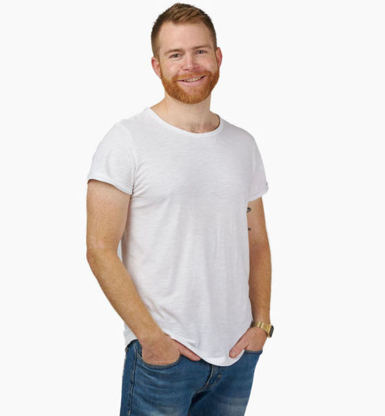 André S. – Real People Sedcard-Foto 3 bei JustInCast