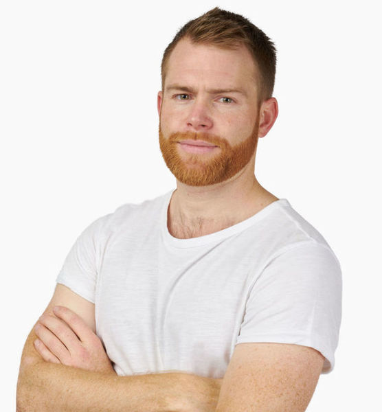André S. – Real People Sedcard-Foto 5 bei JustInCast