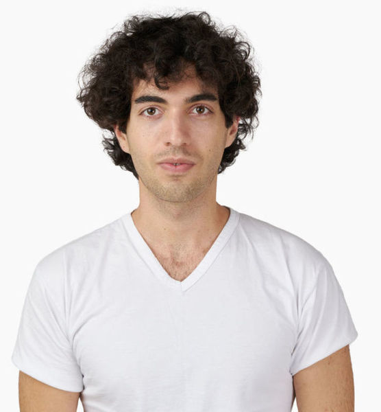 Emil H. – Fashion Sedcard-Foto 7 bei JustInCast