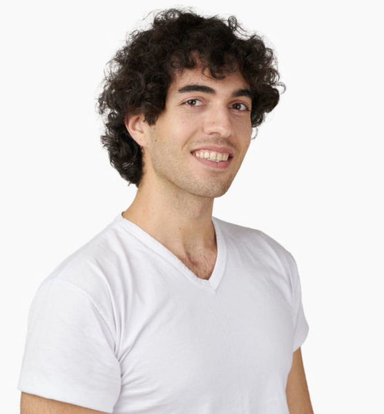 Emil H. – Fashion Sedcard-Foto 6 bei JustInCast
