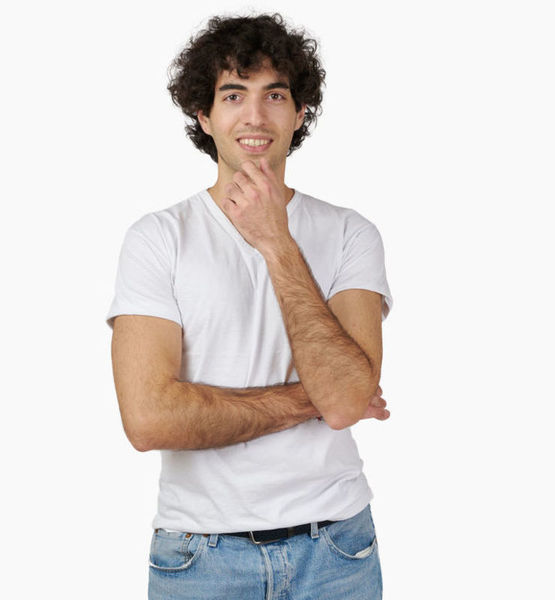 Emil H. – Fashion Sedcard-Foto 9 bei JustInCast
