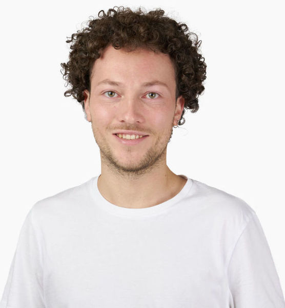 Felix Florian F. – Fashion Sedcard-Foto 6 bei JustInCast