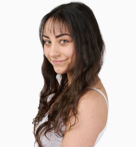 Rebecca K. – Fashion Sedcard-Foto 6 bei JustInCast