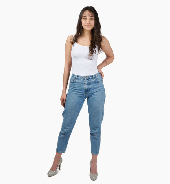 Rebecca K. – Fashion Sedcard-Foto 8 bei JustInCast