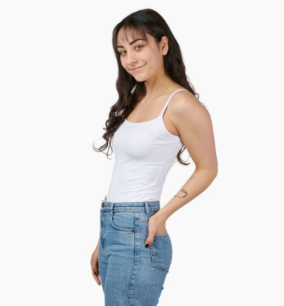 Rebecca K. – Fashion Sedcard-Foto 9 bei JustInCast