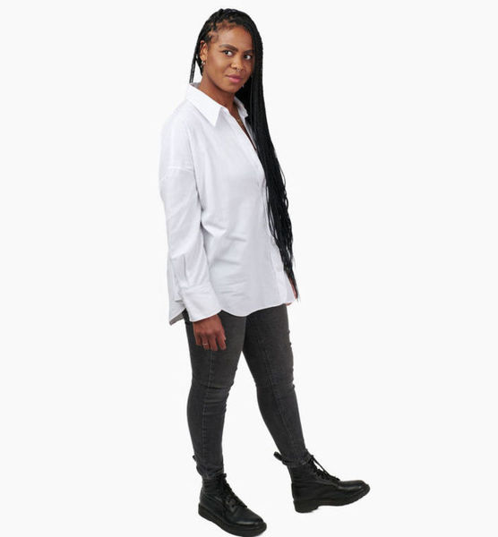 Yarisa R. – Real People Sedcard-Foto 3 bei JustInCast