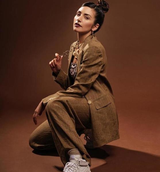 Sofia Alina M. – Schauspiel Sedcard-Foto 2 bei JustInCast